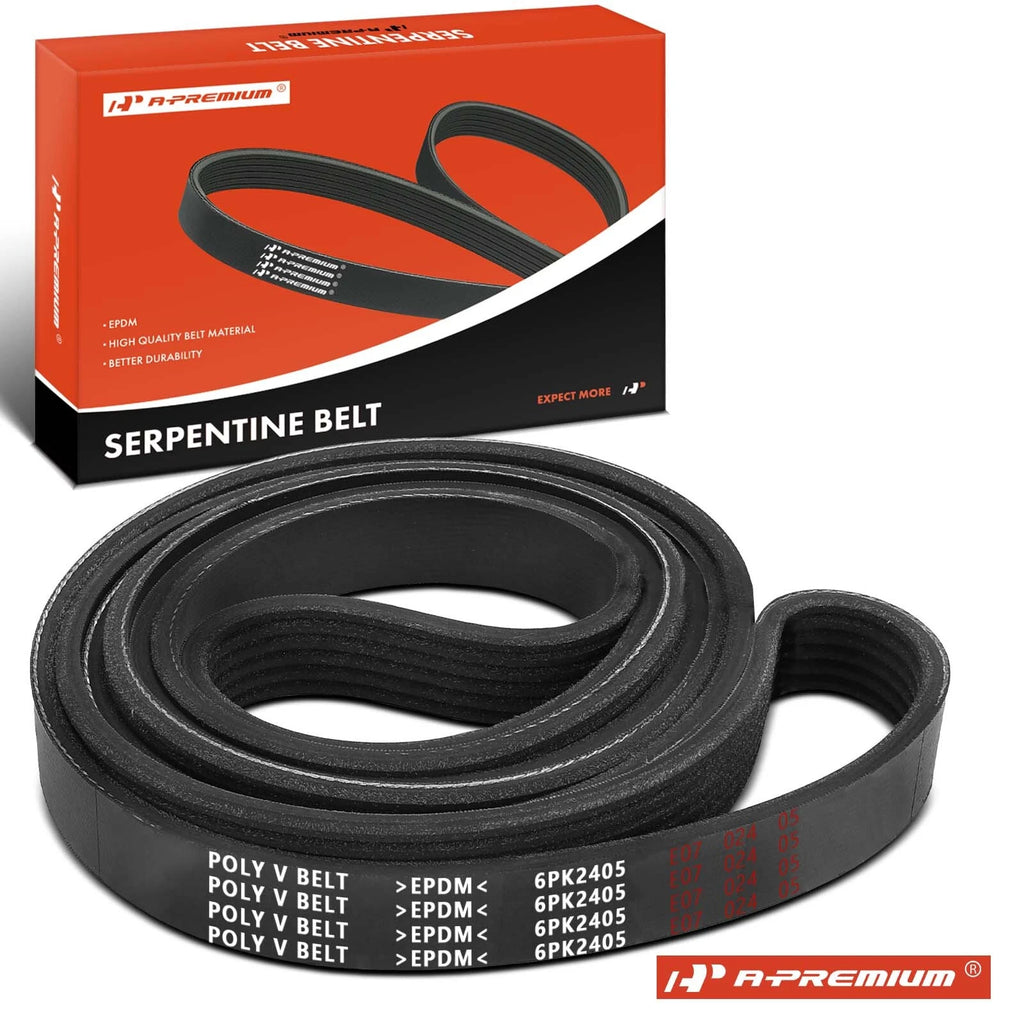 Serpentine Belt for Mercedes-Benz C350 (2006–2007)