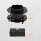 3" Front 2" Rear Leveling Lift Kit for Dodge Ram 2500 3500 4WD (1994–2013)
