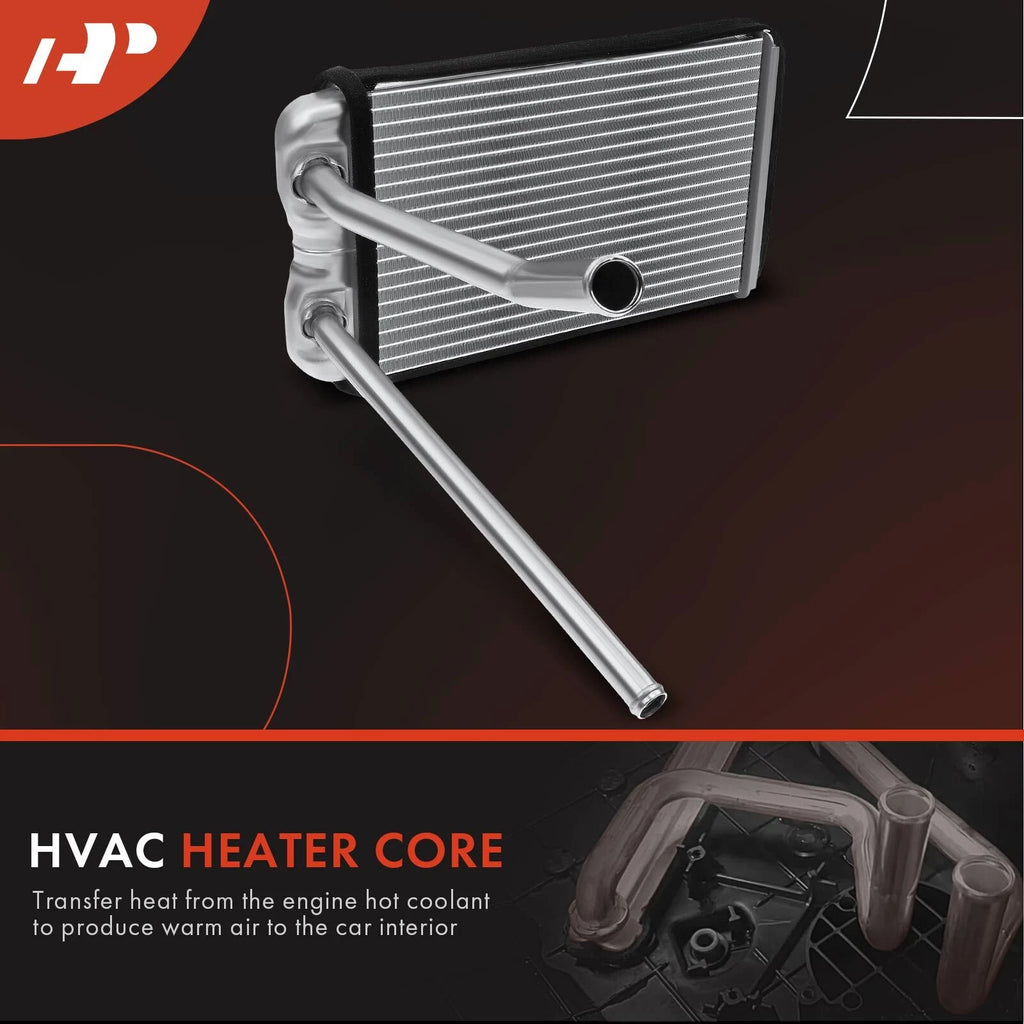 HVAC Heater Core for Cadillac DeVille, Seville, Buick Park Avenue (1994–1999)