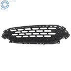 Chrome Front Bumper Grille and Cover for Ford Escape (2020–2022)