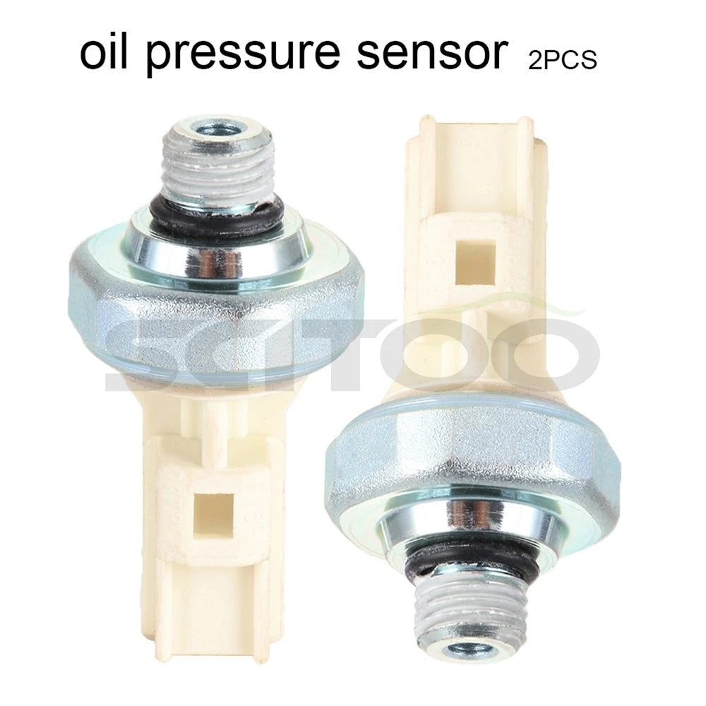 2X Oil Pressure Sensor for Ford E-350 Super Duty (2010)