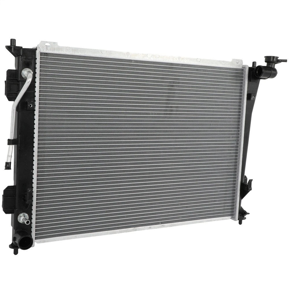 Aluminum Radiator for Hyundai Azera, Kia Optima (2012-2015)