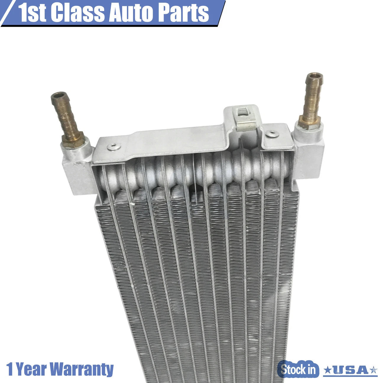 Transmission Oil Cooler for Dodge Caravan Chrysler Voyager (2008–2020)
