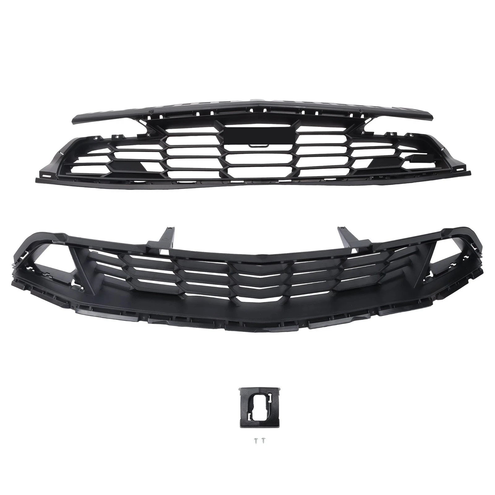 RS Style Front Bumper Grille for Chevrolet Camaro (2019-2024)
