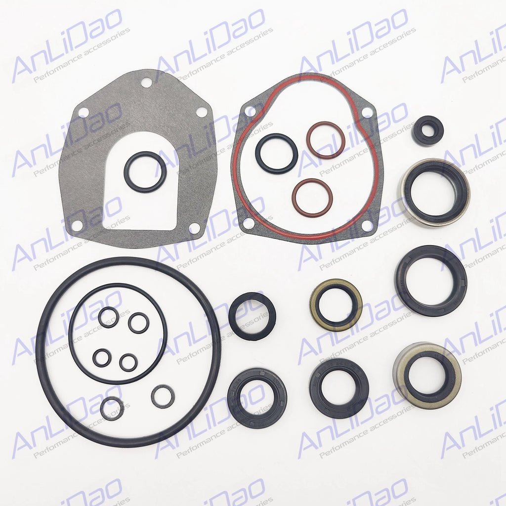 Lower Unit Gearcase Seal Kit for Mercruiser Alpha I Gen II (18-2646, 26-816575A3)