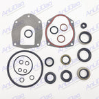 Lower Unit Gearcase Seal Kit for Mercruiser Alpha I Gen II (18-2646, 26-816575A3)