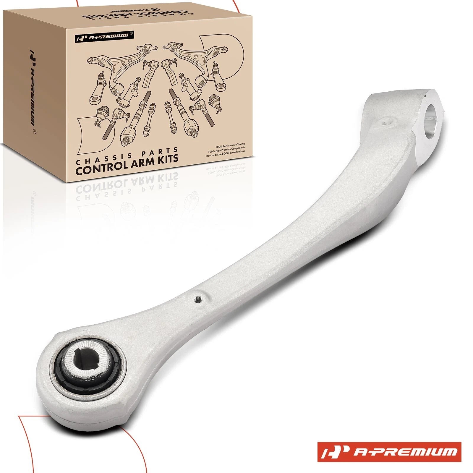 Front Left Lower Rearward Control Arm for Ford Explorer (2020–2024)