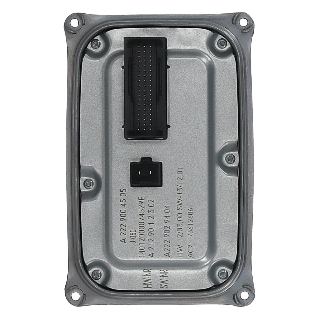 Headlight Ballast Control Unit for Mercedes W205 W217 W222 (2013–2018)