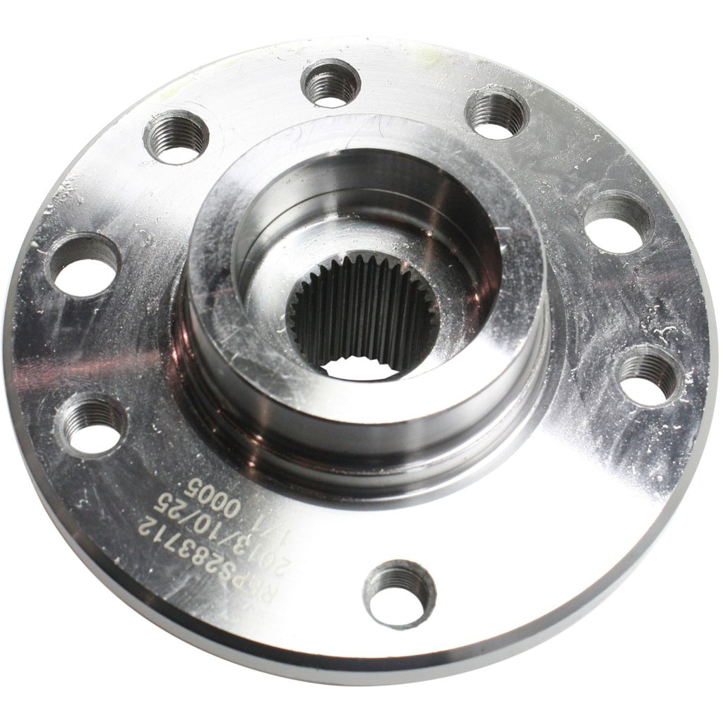 Set of 2 Wheel Hubs for Saturn L200 (2001–2003) Front Driver and Passenger Side