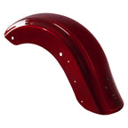 Painted Rear Fender for Harley Street Road Glide (2009–2024) Velocity Red Sunglo