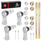 2 Tie Rod Sets for Honda Rancher 350 ES TRX350FE (2000–2006)