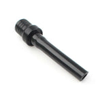 CNC Gas Fuel Tank Cap Valve Vent Hose for ATV Dirt Bike Pit Quad Black