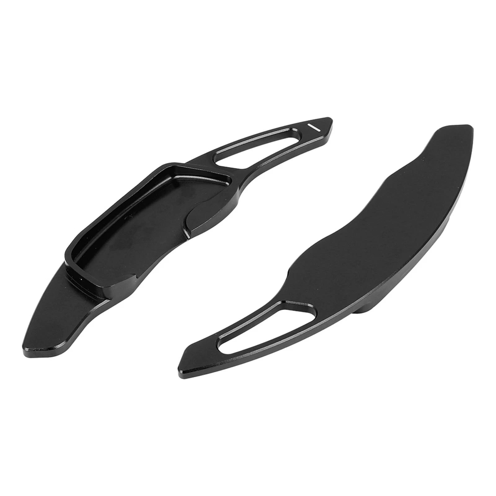 Pair Aluminum Alloy Black Shift Paddle for Subaru BRZ, Forester (2013–2021)