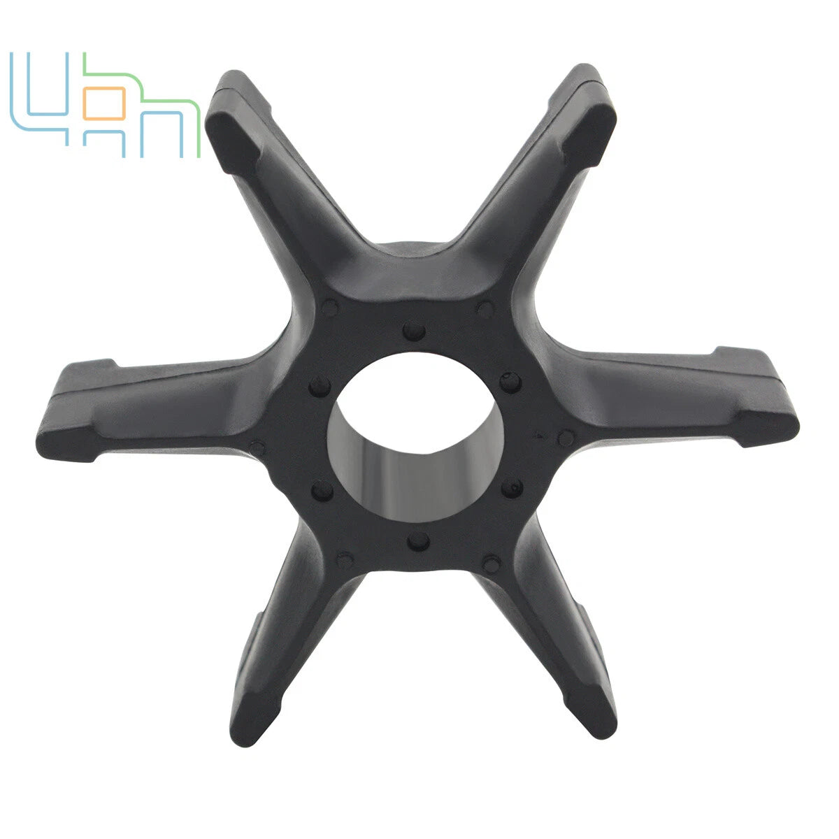 Impeller for Yamaha 40hp C40 CV40 Outboard Motors (6F5-44352-00)