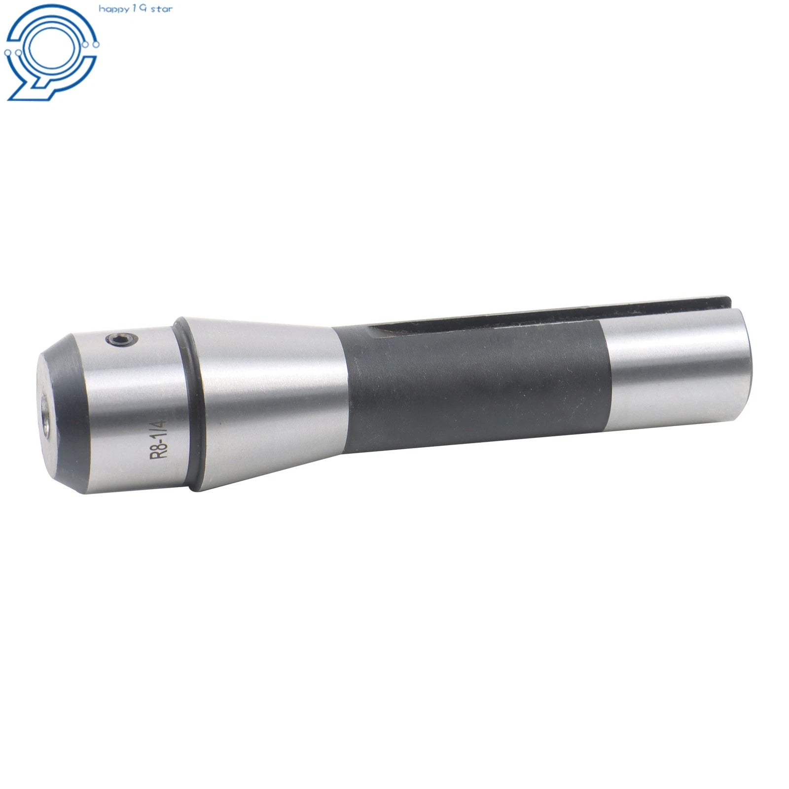 1/4 Inch R8 Shank End Mill Holder Adapter for Milling Tools