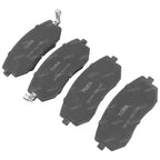 Front Disc Brake Pad Set for Subaru Forester (2002-2013)