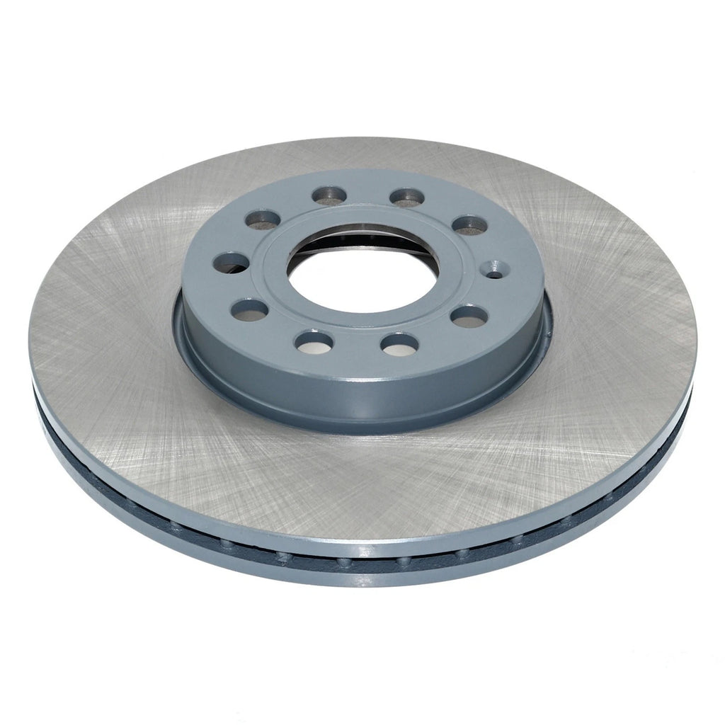 DuraGo Front Rotors & Bosch QuietCast Disc Brake Pad Kit for A3 Jetta (2010–2016)
