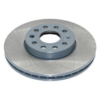 DuraGo Front Rotors & Bosch QuietCast Disc Brake Pad Kit for A3 Jetta (2010–2016)