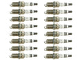 Set of 16 Spark Plugs for Mercedes W163 W208 W210 W211 (OEM 004159190326)