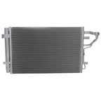 A/C Air Conditioner Condenser for Hyundai Elantra (2007-2012)