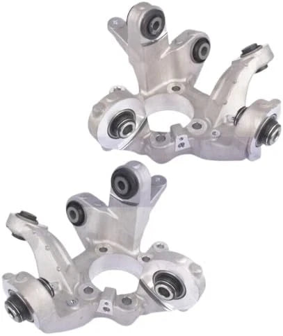 Set of 2 LH + RH Steering Knuckles for Ford Police Interceptor Utility (2013–2019)