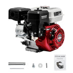5.5hp Petrol Engine for Honda GX160 (4-Stroke, 250mm, 20mm Diameter)