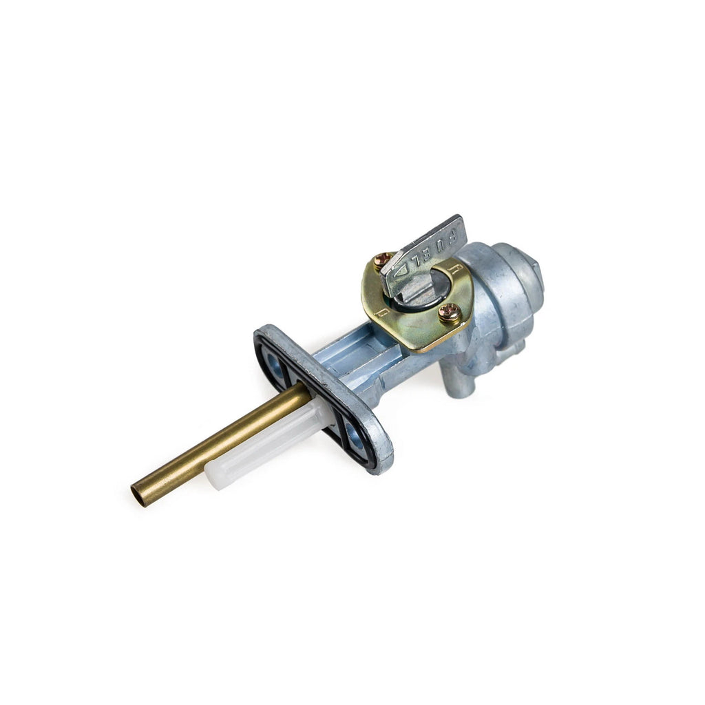 Gas Fuel Petcock Valve for Suzuki TS100 TS125 TS185 TS250 TM400 (1970–1980)