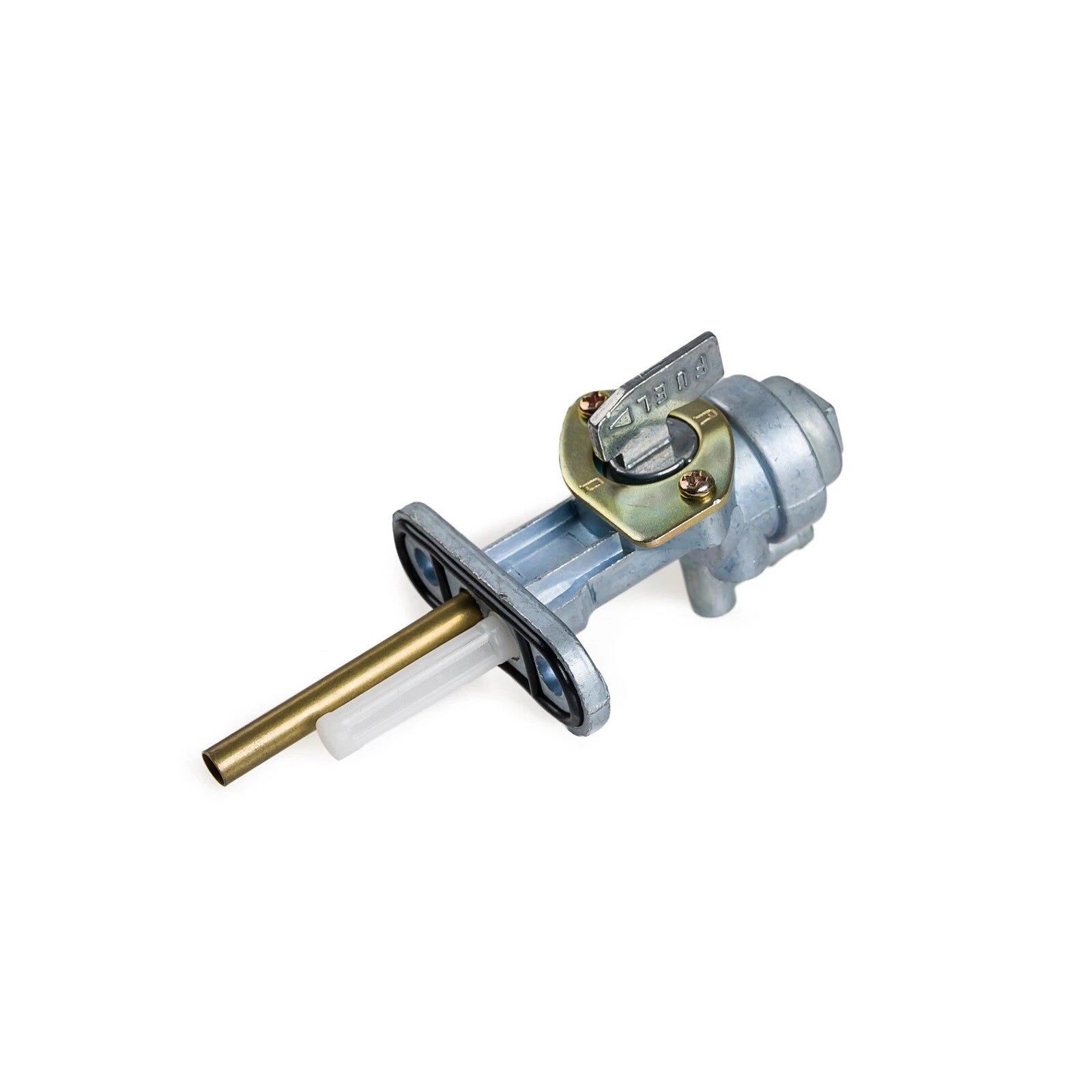 Gas Fuel Petcock Valve for Suzuki TS100 TS125 TS185 TS250 TM400 (1970–1980)
