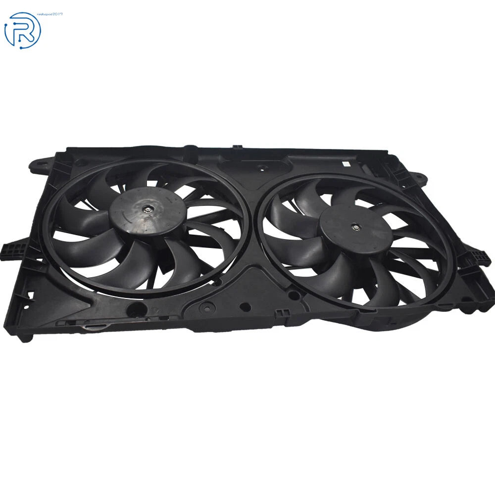 Cooling Fan for Chevrolet Malibu (2013-2015) & Impala (2014-2017)