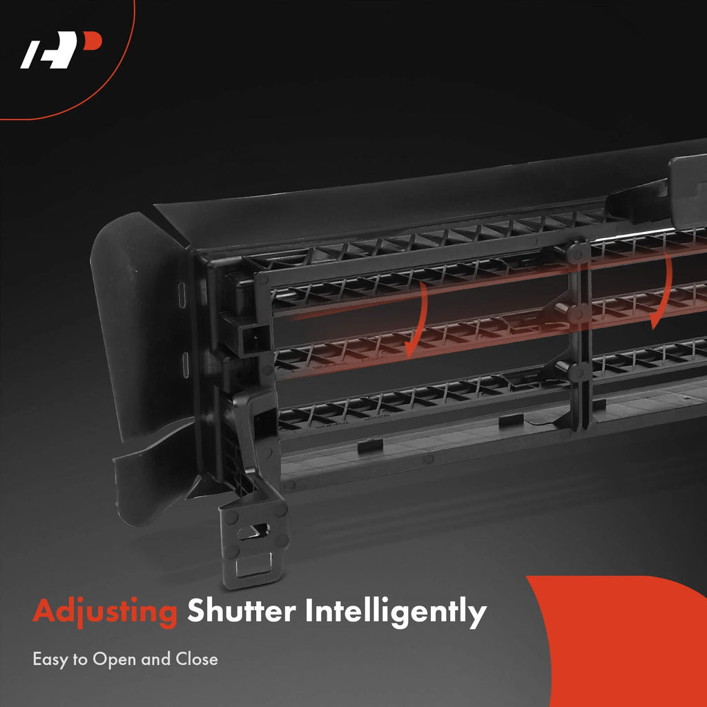 Active Grille Shutter with Actuator for Nissan Altima (2015-2018) Murano