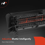 Active Grille Shutter with Actuator for Nissan Altima (2015-2018) Murano
