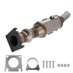 Exhaust Catalytic Converter for Jeep Patriot Compass (2007–2017) 400Cell Ceramic