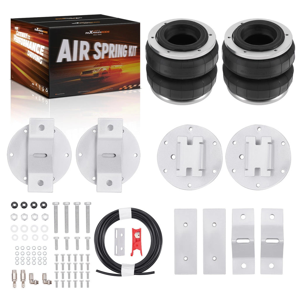 Rear Air Suspension Helper Spring Kit for Mercedes-Benz Sprinter (2010–2021)