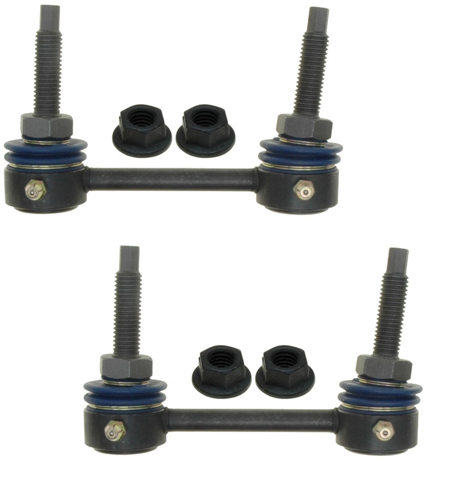 Set of 2 Rear Suspension Stabilizer Bar Links for Dodge Jeep