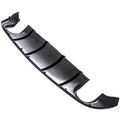 1PC Rear Bumper Diffuser Lip for Dodge Charger GT/Scat Pack (2015–2019)