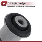 Front Lower Control Arm Bushing for Honda Accord, Acura TSX (2003-2012)