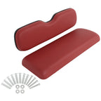 Cushion Set for E-Z-GO ST Sport Valor Golf Cart (Year Range Not Specified)