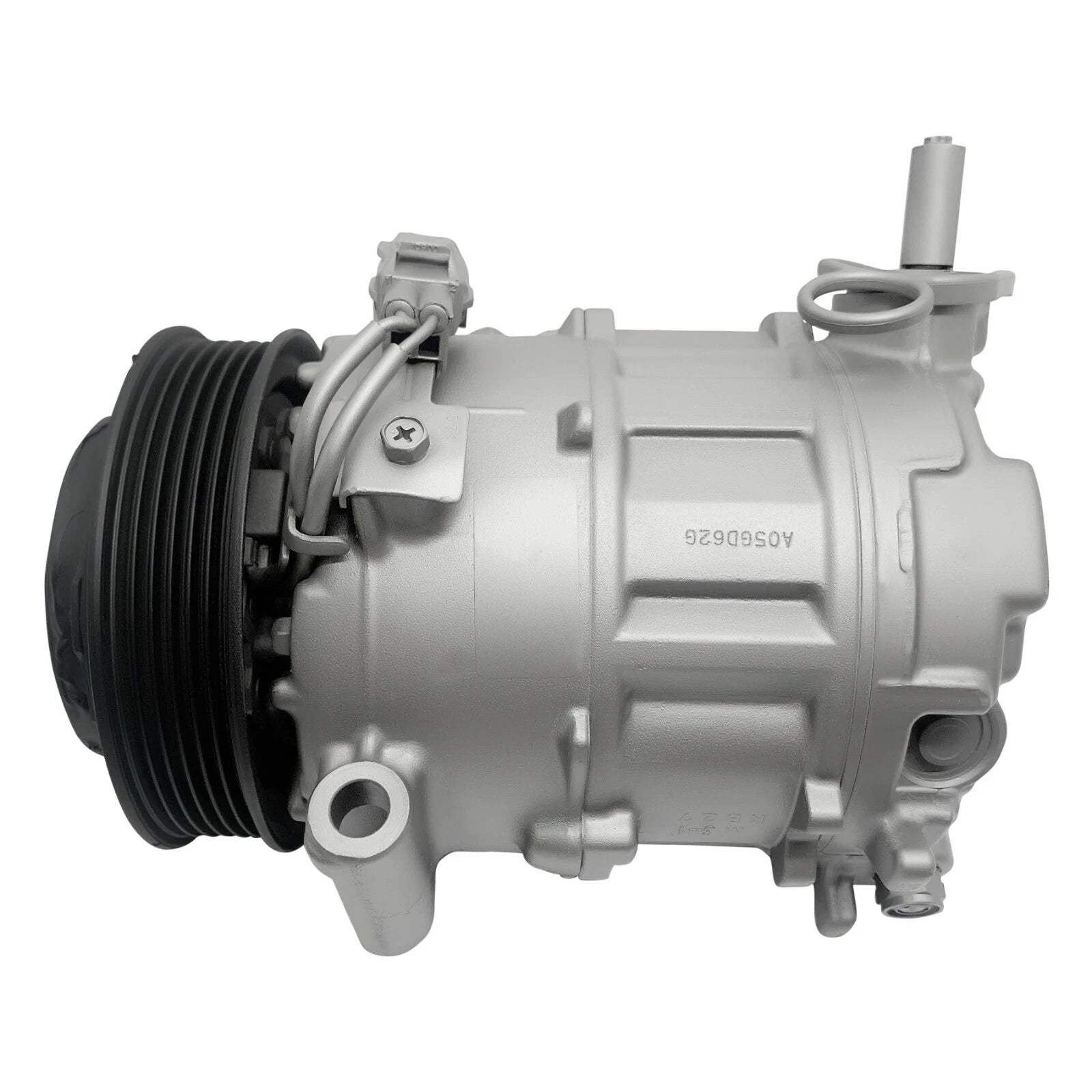 AC Compressor Replacement for Ram ProMaster 1500 3.6L (2026)