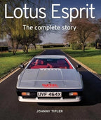 Lotus Esprit Book for Lotus Esprit (1976-2004)