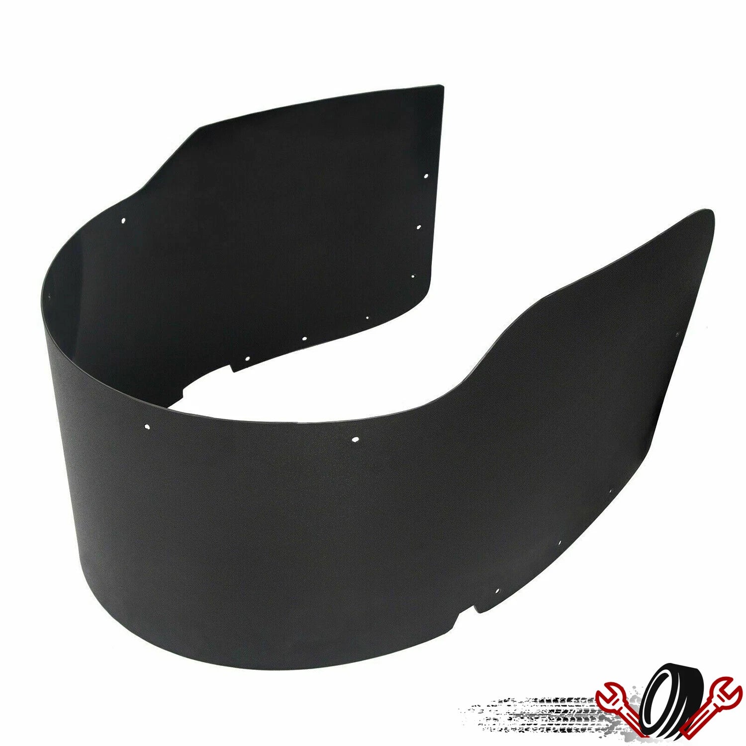 Dually Bed Inner Fender Flare Liner for Ford F350 F450 (1999–2010)
