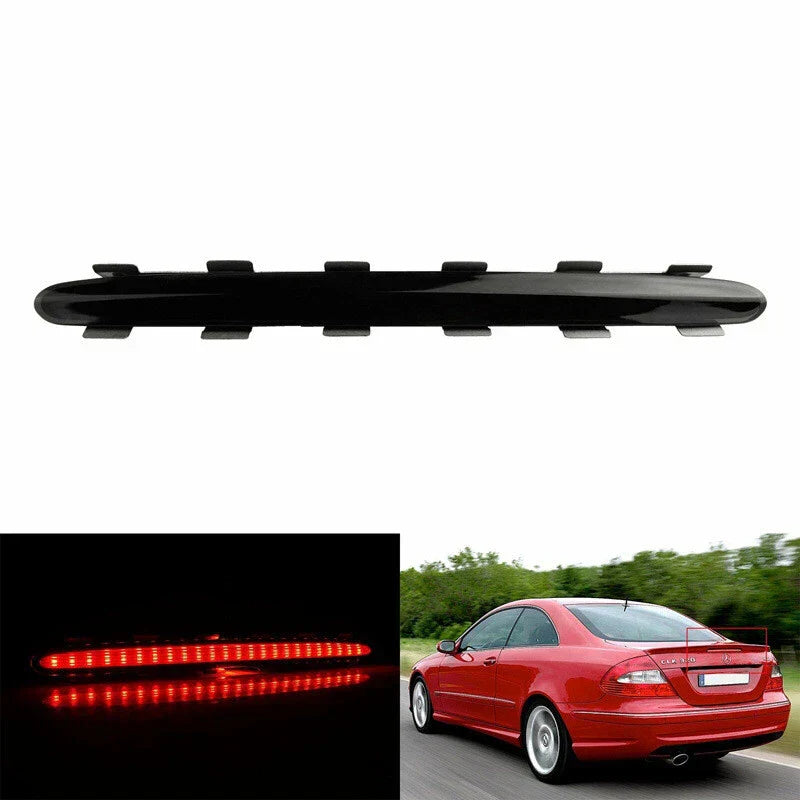 Third Lamp Center Brake Light for Mercedes-Benz CLK-Class (2002–2009)