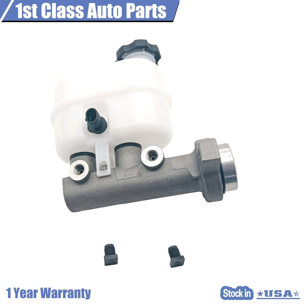 Brake Master Cylinder for Chevy Suburban Yukon (2007–2008) 4.8L 5.3L 6.0L