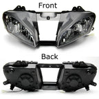 Front Headlight & Upper Fairing Stay Bracket for Yamaha YZF R6 (2008–2016)