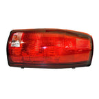 Replacement Passenger Side Tail Light Lens Housing for See Compatibility Chart