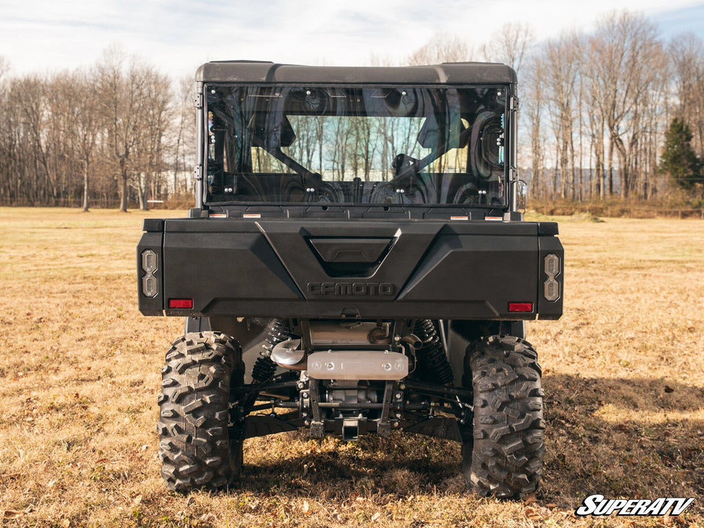 Tinted Rear Windshield for CFMOTO UForce 1000 (2019–2023)
