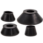 Set of 4 Tire Balancer Cones for 40mm Shaft Wheel Balancers
