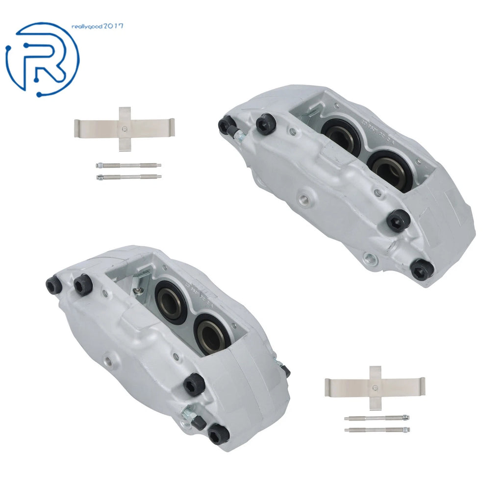 2X Brake Caliper for Acura TL (2004–2008) Front Left & Right