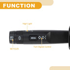 Turn Signal Switch Lever No. 20962250 for Chevrolet Camaro Malibu (2010–2015)