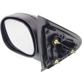Manual Mirror for Ford F-150 (1997–2002) Contour Style Folding Left