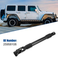 Intermediate Steering Column Shaft for Chevrolet Silverado 1500 HD (2001–2007) No.25958108